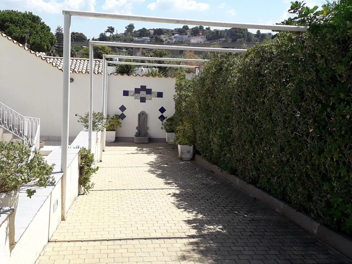 巴莱斯特拉泰La Casa Sul Mare - Veliero公寓 公寓 巴莱斯特拉泰