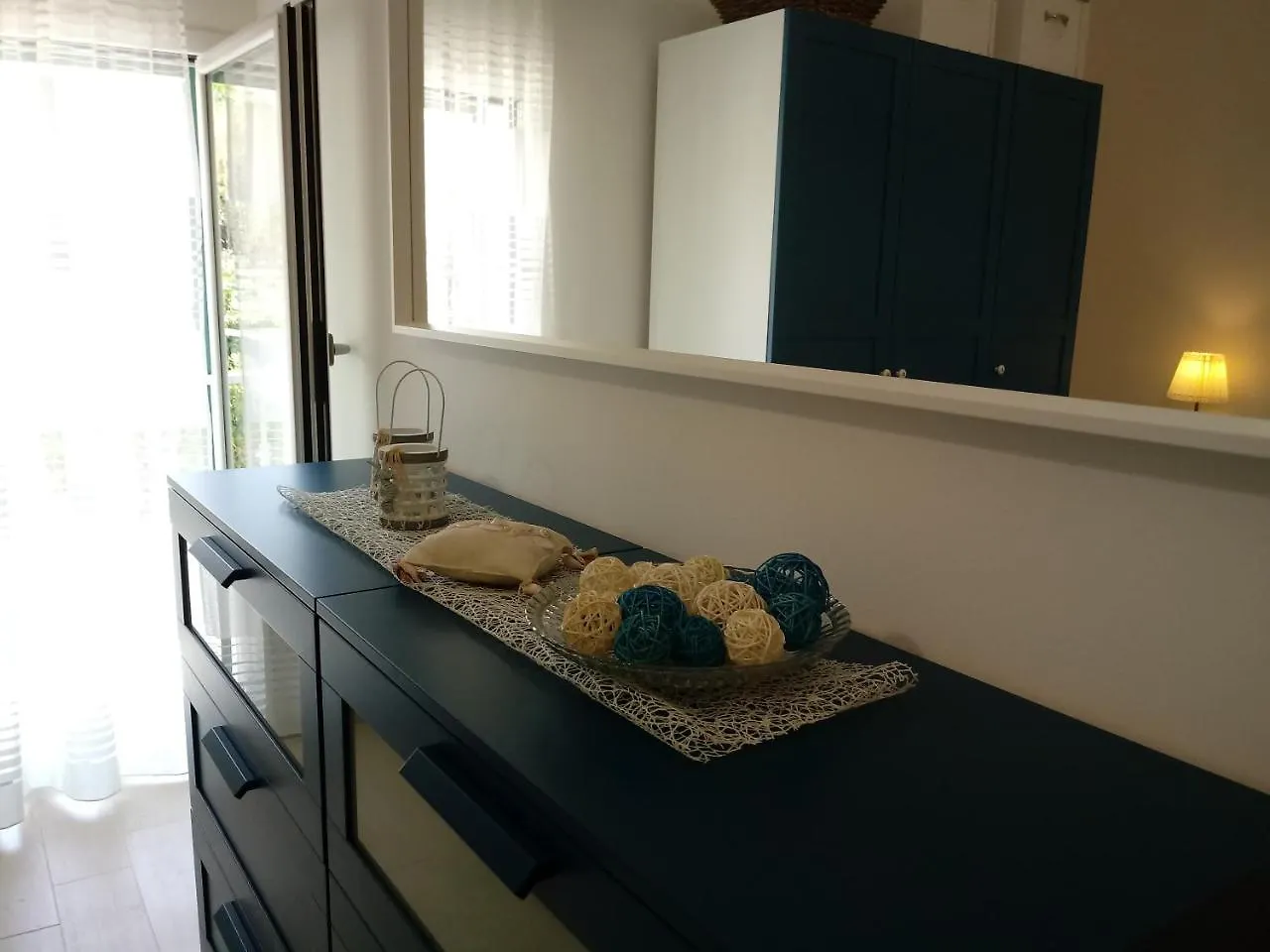 公寓 巴莱斯特拉泰La Casa Sul Mare - Veliero公寓