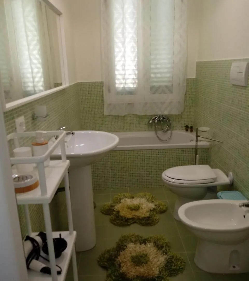 公寓 巴莱斯特拉泰La Casa Sul Mare - Veliero公寓