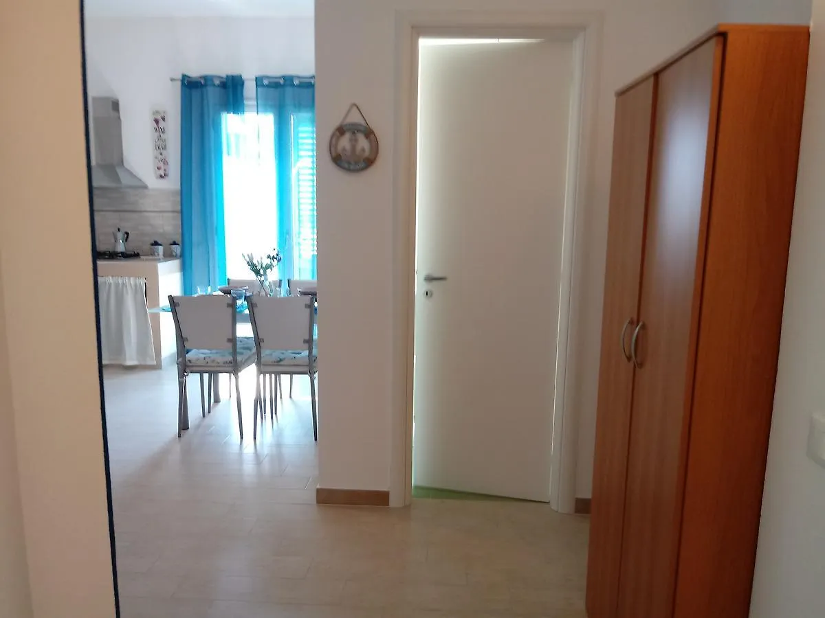 公寓 巴莱斯特拉泰La Casa Sul Mare - Veliero公寓