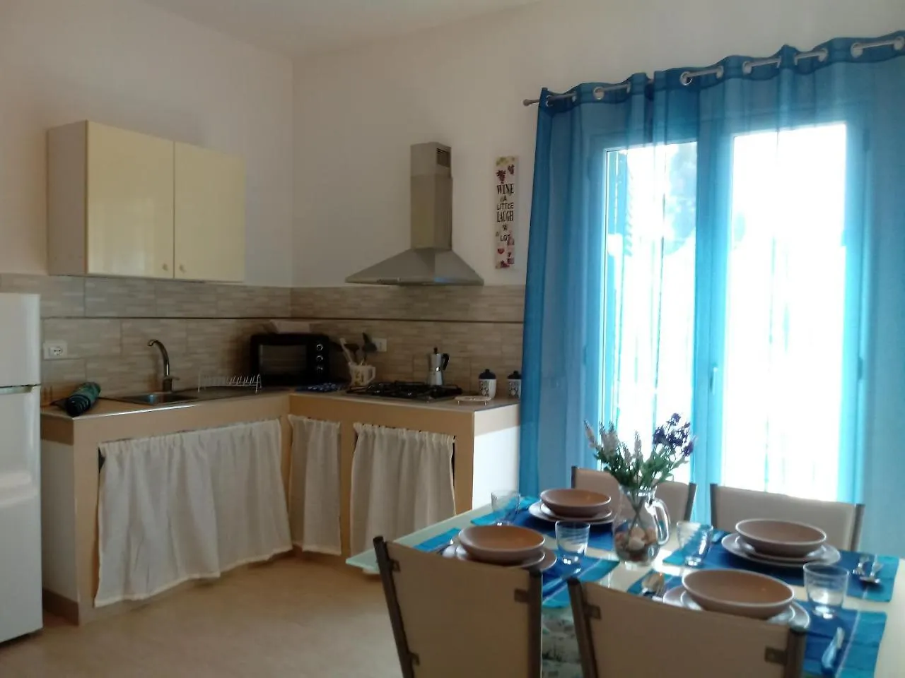 巴莱斯特拉泰La Casa Sul Mare - Veliero公寓 0*, 巴莱斯特拉泰 意大利