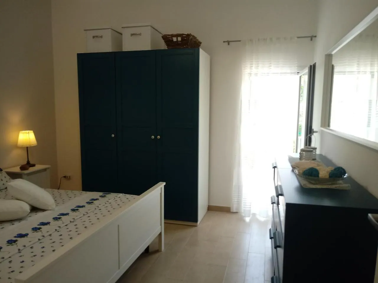 巴莱斯特拉泰La Casa Sul Mare - Veliero公寓 意大利