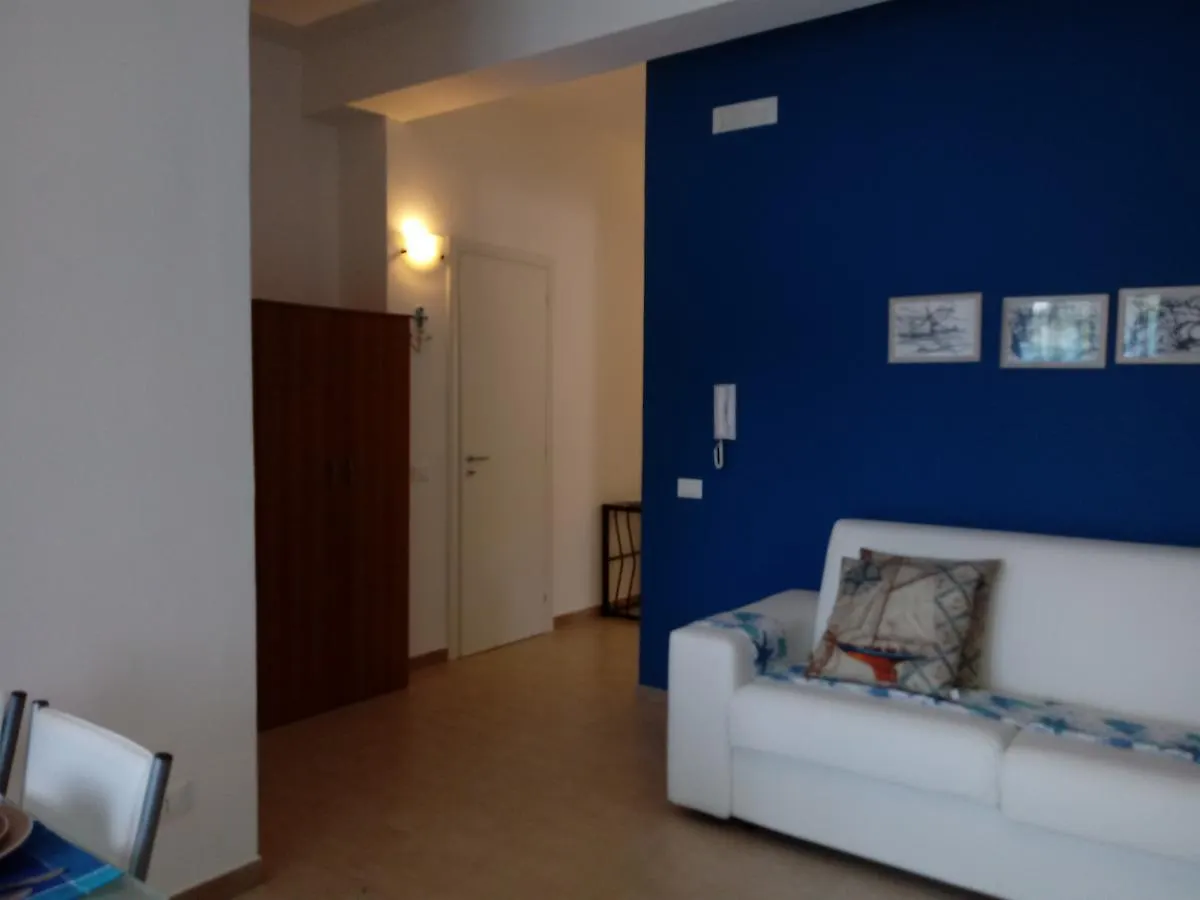 巴莱斯特拉泰La Casa Sul Mare - Veliero公寓