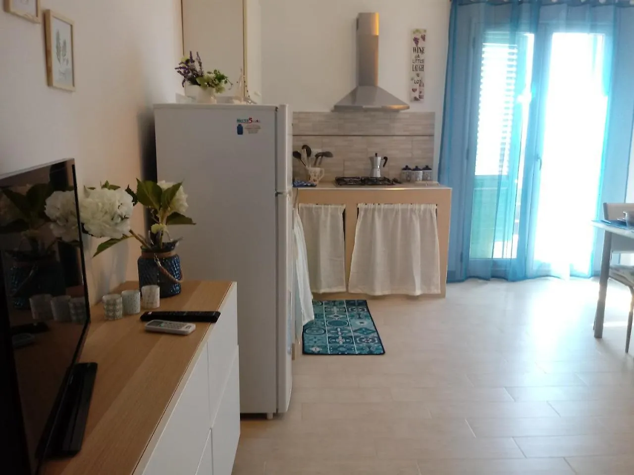巴莱斯特拉泰La Casa Sul Mare - Veliero公寓 公寓