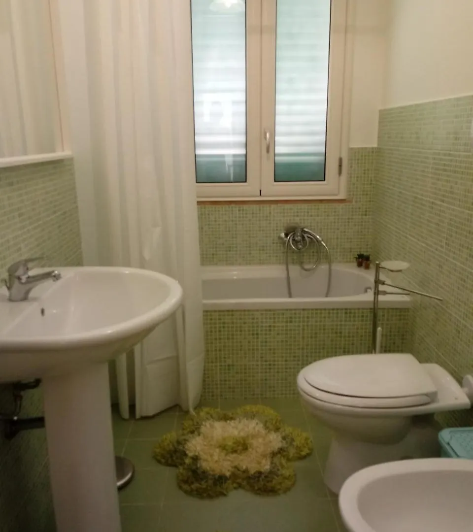 巴莱斯特拉泰La Casa Sul Mare - Veliero公寓 巴莱斯特拉泰