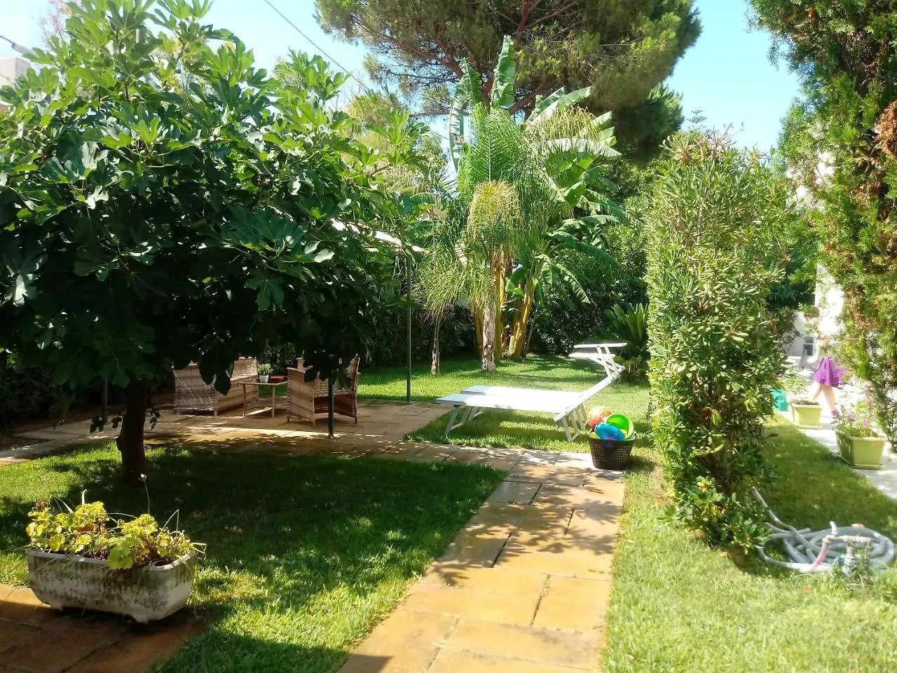 巴莱斯特拉泰La Casa Sul Mare - Veliero公寓 0*, 巴莱斯特拉泰