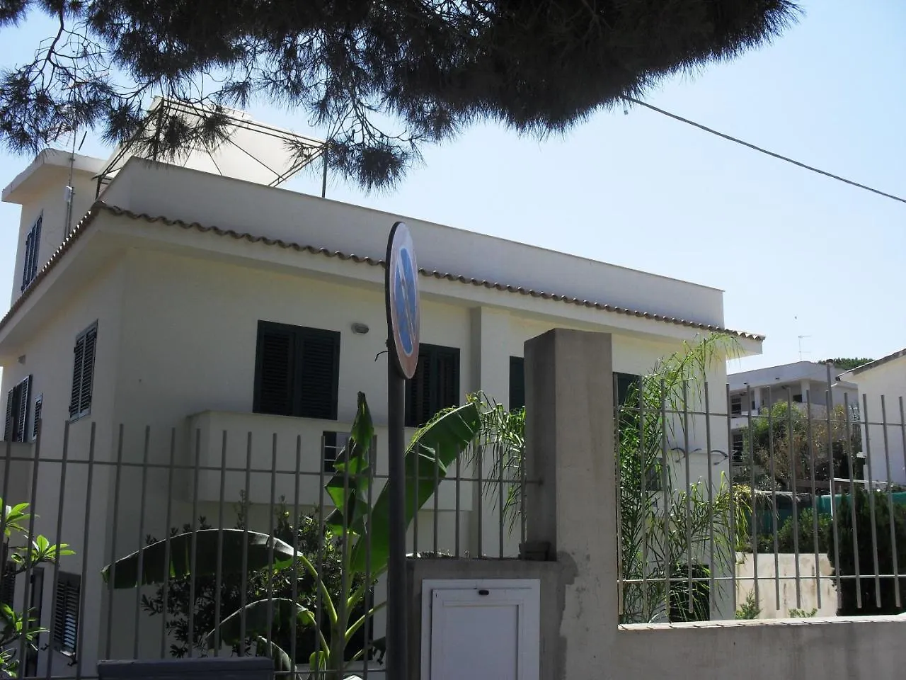 巴莱斯特拉泰La Casa Sul Mare - Veliero公寓