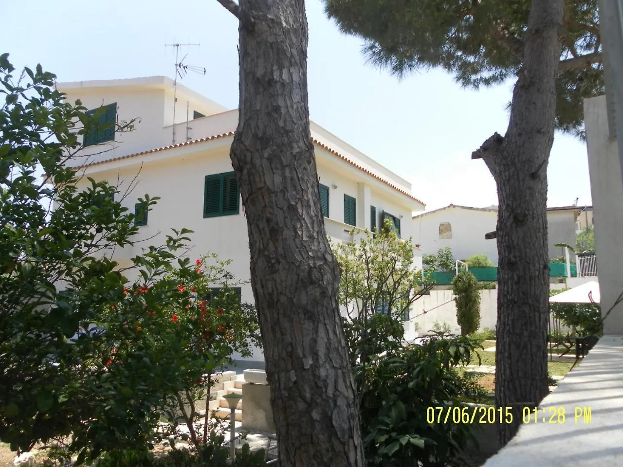 巴莱斯特拉泰La Casa Sul Mare - Veliero公寓 意大利