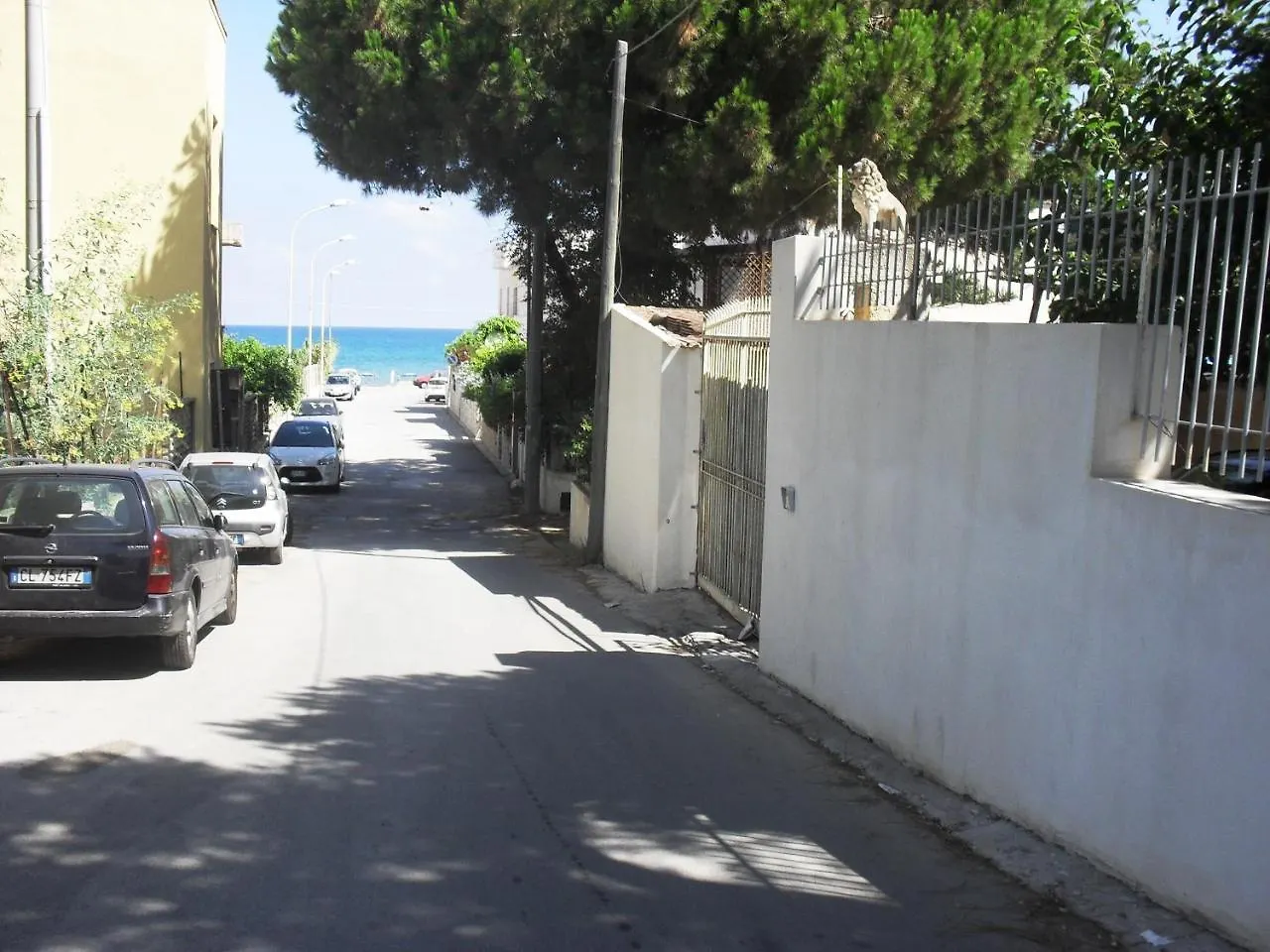巴莱斯特拉泰La Casa Sul Mare - Veliero公寓 0*, 巴莱斯特拉泰 意大利